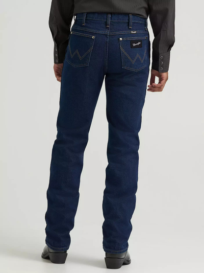 Джинсы 933SE Wrangler® Cowboy Cut® Silver Edition узкий крой