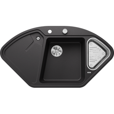 Мойка Blanco DELTA II Silgranit 523656