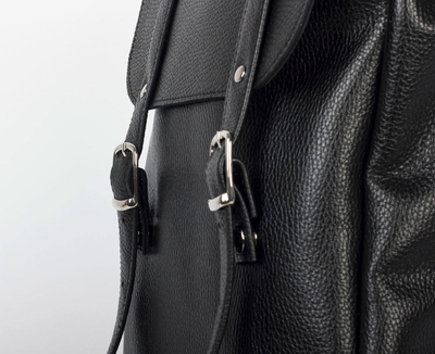 Рюкзак Kokosina Middle Backpack 2.0 Black