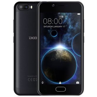 Doogee Shoot 2 16Gb Черный