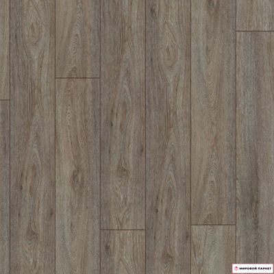 Ламинат Kronostar De Facto Дуб Робустус 4841 33 класс толщина 12 мм с фаской 1.332 м2