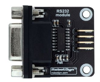 Модуль RS-232