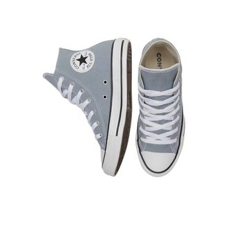 Кеды Converse Chuck Taylor All Star серые высокие