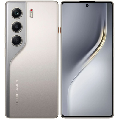 Tecno CAMON 40 (CM5) 12/256GB Титан