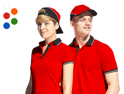 Бейсболка 11ТC 100% хлопок