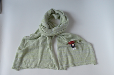 Шарф Vizio 7084 SL салатовый