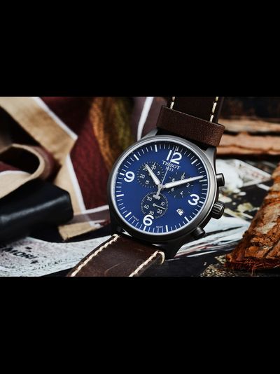 Швейцарские часы Tissot T116.617.36.047.00