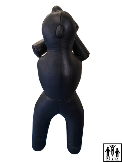 Манекен борцовский для самбо двуногий