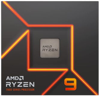 Процессор AMD Ryzen 9 7950X AM5, 16 x 4500 МГц, BOX