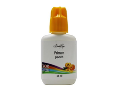Праймер с ароматом Персика  15 мл For you