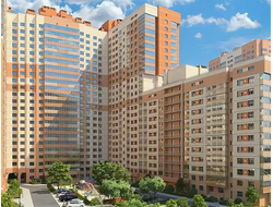 ⇨ ЖК "Живи! В Рыбацком"