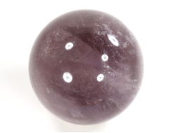 Шар Аметист, Бразилия (61 мм, 261 г) №35392