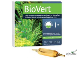 Prodibio BIO VERT добавка олигоэлементов для аквариумных растений (1 ампула)