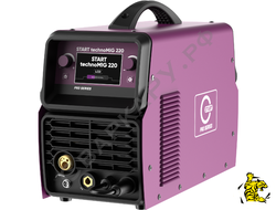 Полуавтомат для MIG/MAG сварки Старт technoMIG 220