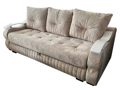 Диван Хилтон (тик-так)