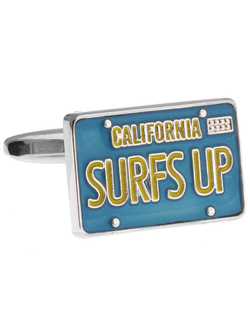 Запонки для мужчин "California"