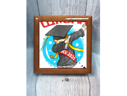 Шкатулка Выпускной №11