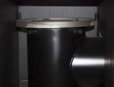 АВТОМАТИЧЕСКИЙ ПЕЛЛЕТНО-УГОЛЬНЫЙ КОТЕЛ GALMET TRIO 40 кВт