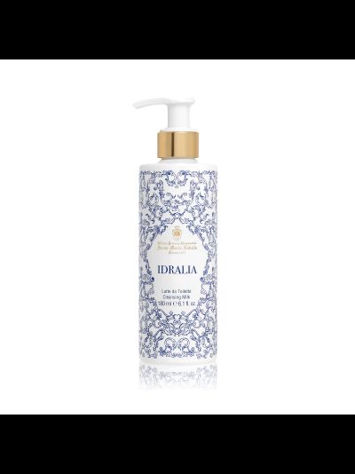 Santa Maria Novella очищающее молочко для лица IDRALIA