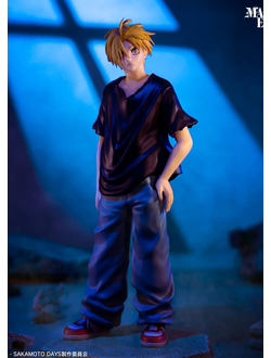 Фигурка Син Асакура (Shin Asakura Ichiban Kuji)