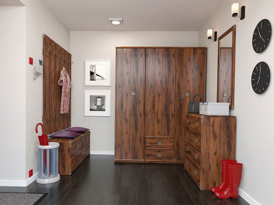 Композиции Прихожей ИНДИАНА