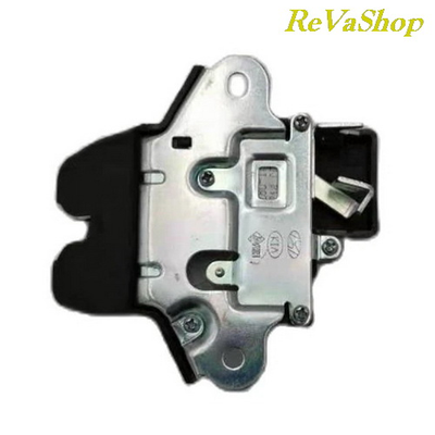 Замок багажника Защелка замка Hyundai Solaris 2 Солярис 2 купить интернет магазин revashop