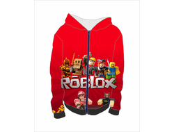 Толстовка 3Д Роблокс, Roblox №27