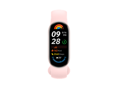 Фитнесс-браслет Xiaomi Smart Band 9 Розовый