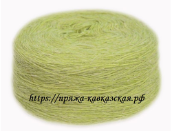 Рассказовская пряжа шерсть Меринос Яблоко