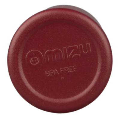 Бутылка для воды Mizu M5 A/S Burgundy