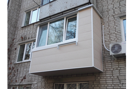 ВНЕШНЯЯ ОТДЕЛКА