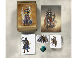 Бокс Герои Меча и Магии, Heroes of Might and Magic №10