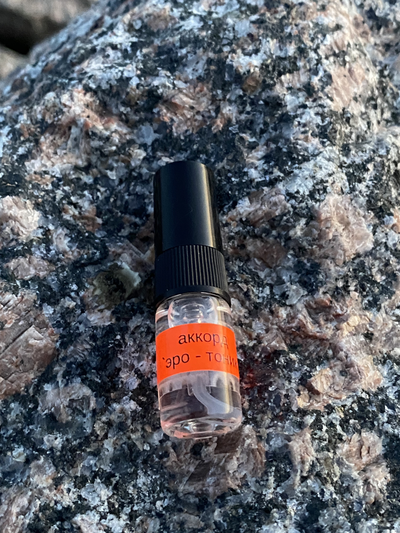 Духи АККОРД: ЭРО-ТОНИК, 2.5 мл