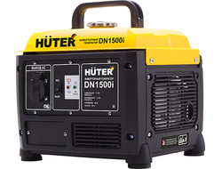 Инверторный бензиновый генератор Huter DN1500i