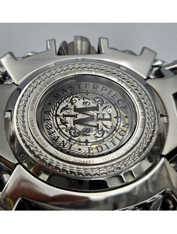 Часы Invicta 44666 Masterpiece Swiss Automatic Sapphire
