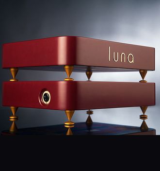 Фонокорректор ламповый Trafomatic Luna Phono