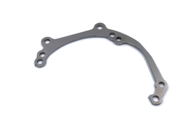 Toyota Camry V50 (2011-2014) переходные рамки для замены линз (комплект, 2шт)