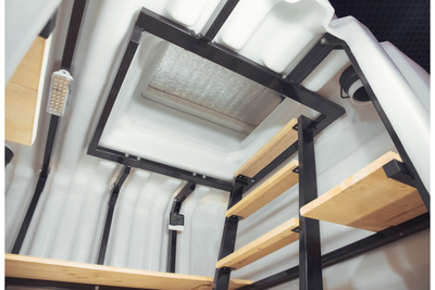 Пoгpeб Tingard PRESTIGE L (2500-БK)