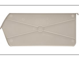 Разделитель длины для ящика 5005 серый (454x187x3,5)