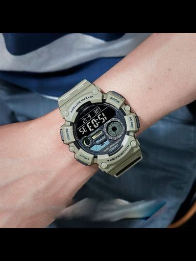 Часы Casio WS-1500H-5B