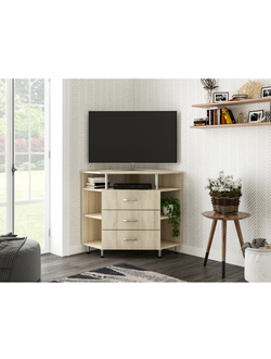 Комод угловой МФ Нарус