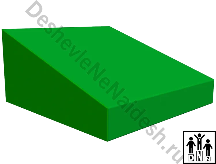 Мягкий модуль трапеция 600x600x300x100