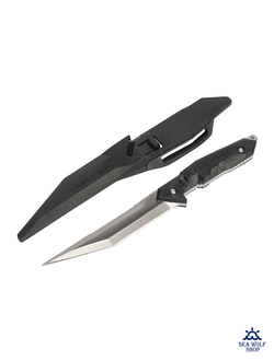 Нож подводный Salvimar ARES Черный