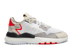 Adidas Originals Nite Jogger Green (серые)