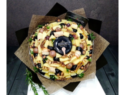 Букет "Сырный король"