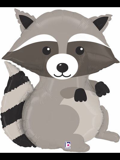 Лесной енот