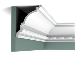 Карниз гибкий C301F - 17*14,4*200см