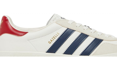 Adidas x Gucci Gazelle White