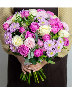 Букет "Pink dream"