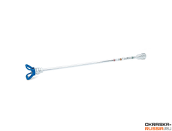 Удлинитель (удочка) для краскопульта GRACO с соплодержателем RAC X